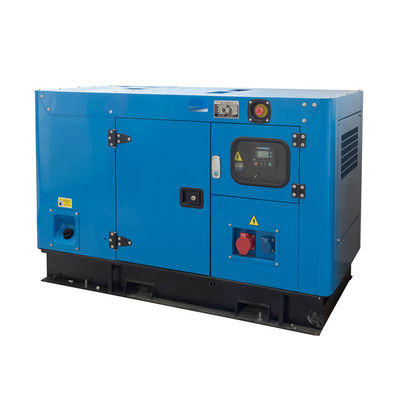 8.5kw 8.5kva YD385D ヤンドンディーゼル発電機 50HZ 防音 3相
