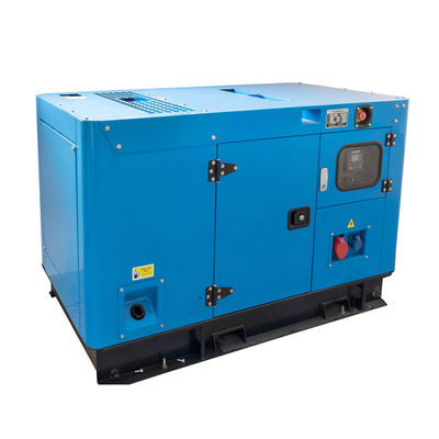 8.5kw 8.5kva YD385D ヤンドンディーゼル発電機 50HZ 防音 3相