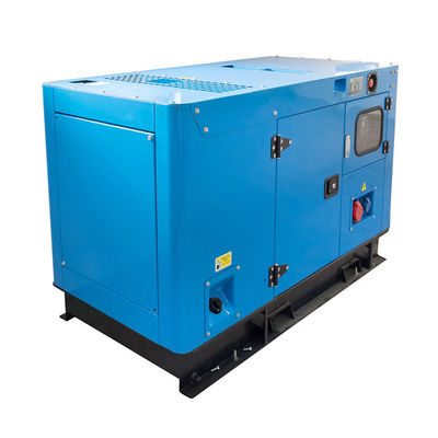 8.5kw 8.5kva YD385D ヤンドンディーゼル発電機 50HZ 防音 3相