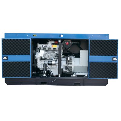 Factory Price Open/Silent Type SDEC Diesel Generator 150KW/188KVA Power Supply Water Cooling