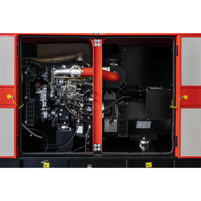 SDEC 6ETAA12.8-G22 300kW Industrial Diesel Generator, High Efficiency & Low Noise