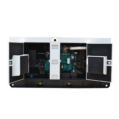 カスタマイズされた工場価格のオープン/サイレントタイプSDECディーゼル発電機 400KW/500KVA 電源 水冷