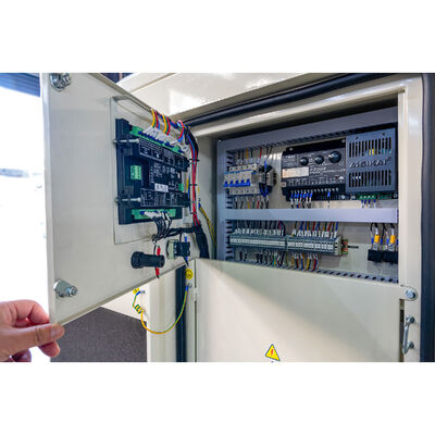 工場価格 SDEC 6ETAA12.8-G21 330kW ディーゼル発電機、超静音＆信頼性