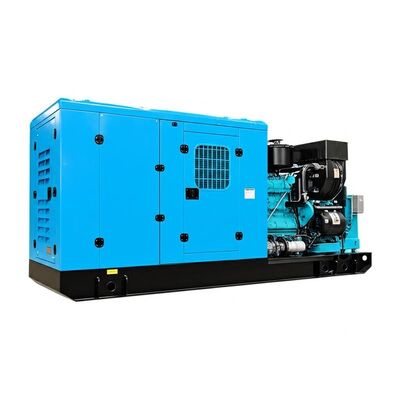 Customized Factory Price Open/Silent Type SDEC Diesel Generator 120KW/150KVA Power Supply Water Cooling