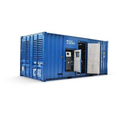YUCHAI ブラシレス 1800kW 2250KVA ディーゼル発電機 価格 オープンタイプ サイレントタイプ ディーゼル発電機 新品エンジン