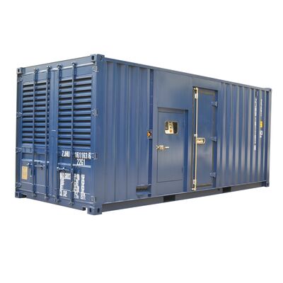 YUCHAI ブラシレス 1800kW 2250KVA ディーゼル発電機 価格 オープンタイプ サイレントタイプ ディーゼル発電機 新品エンジン