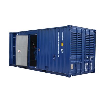 YUCHAI ブラシレス 1800kW 2250KVA ディーゼル発電機 価格 オープンタイプ サイレントタイプ ディーゼル発電機 新品エンジン