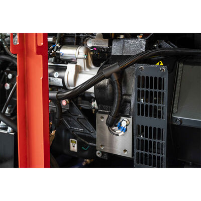 ヤンドンディーゼル発電機モデルY4102D 24kW 30kVA 信頼性の高い電源 様々な産業用商業用電力の需要に適しています