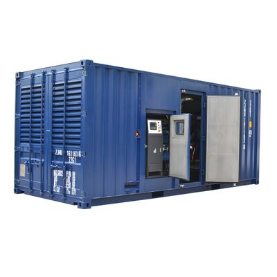 インテリジェントディーゼル発電機 1500kW 1875KVA オープンタイプ サイレントディーゼル 電気発電機 1500kW