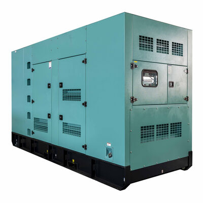 工場価格 オープン/サイレントタイプ SDEC ディーゼル発電機 250KW/313KVA 電源 水冷