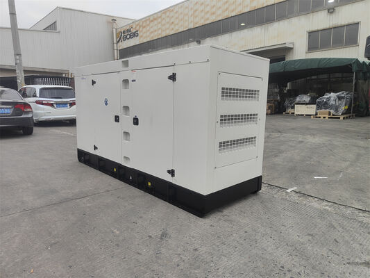 Customized Factory Price Open/Silent Type SDEC Diesel Generator 660KW/825KVA Power Supply Water Cooling