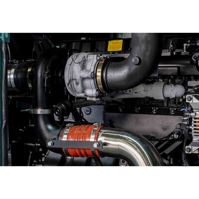 バドウィン 50Hz/60Hz スーパーサイレント 16kw 水冷却 20kva 水冷却 ディーゼル発電機 エンジン価格