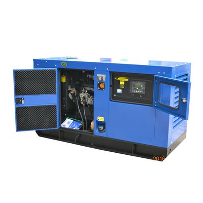 YTO エンジン・オルターネーター・スーパー・サイレント・ディーゼル・ジェネレーター用 280kw 350kva 400/230V レーティング・電圧 50/60Hz