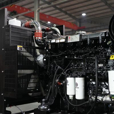 オープンフレーム発電機 120Kw 信頼性の高い電力 120kw 産業用発電機 150kVA インテリジェントディーゼル発電機 発電所の価格