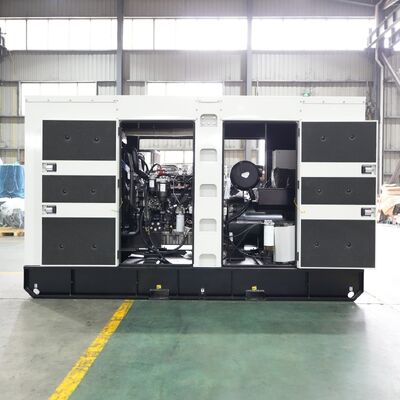 ホットセリングディーゼル発電機セットPERKINS発電機セット利用可能320kW 400KVA発電機工場直販