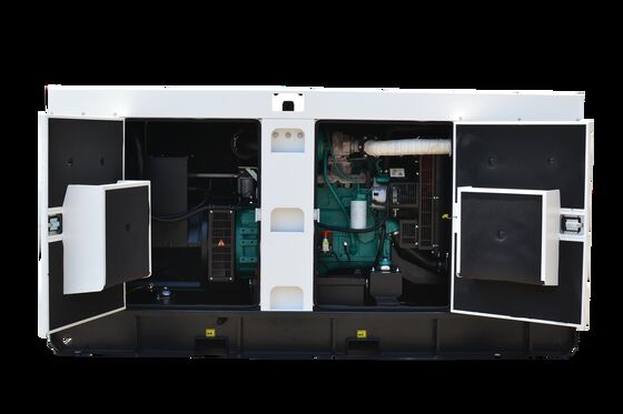 バドウィン・ダイナモ オープンフレーム 108kw 水冷ディーゼル発電機 3相電気発電機