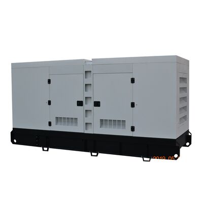 工場価格 オープン/サイレントタイプ ドーサン ディーゼル発電機 320KW/400KVA 電源 水冷却