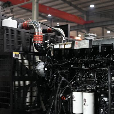 ヤンマーインテリジェントパワー発電機 45kW 56KVA サイレントディーゼル発電機セット 発電所 オルタネーター 水冷 ポータブルディーゼル発電機