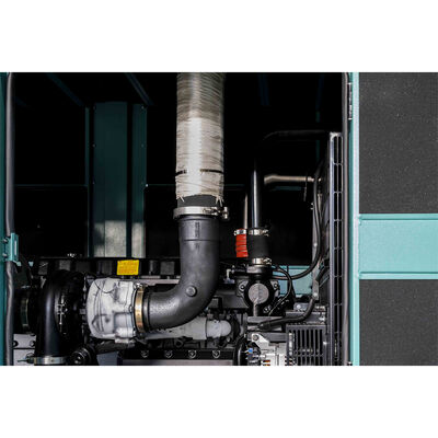 バドウィン・ダイナモ 200kW 275kW ディーゼル発電機 3相電気発電機