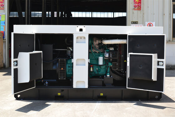 ボドウイン ディーゼル発電機500kva 600kva 700kva 750kva 発電機 静かなオープンタイプ ディーゼル発電機 セット 品質良さ 低価格 天然ガス発電機
