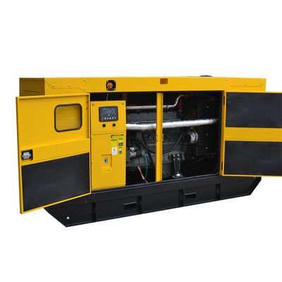 工場価格 オープン/サイレントタイプ ドーサン ディーゼル発電機 250KW/313KVA 電源 水冷却