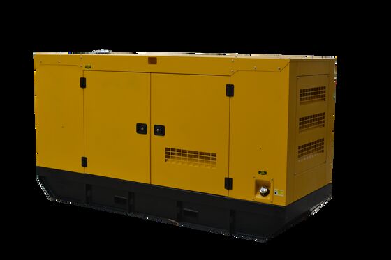 バドウィン超静音ディーゼルジェネセット ポータブルディーゼル発電機 700KVA 750KVA 800KVA 900KVA 1000KVA デジタルパネル 50hz/60hz