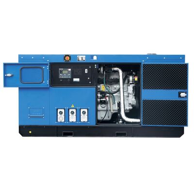 Factory Price Open/Silent Type Doosan Diesel Generator 460KW/575KVA Power Supply Water Cooling