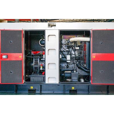 YUCHAI インテリジェントディーゼル発電機 720kW 900KVA オープンタイプ サイレントディーゼル 電気発電機 720kW