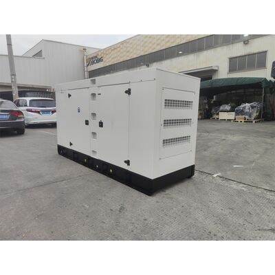 スーパーサイレント 240kW 300KVA ディーゼル発電機 家庭用 携帯スタンバイディーゼル発電機