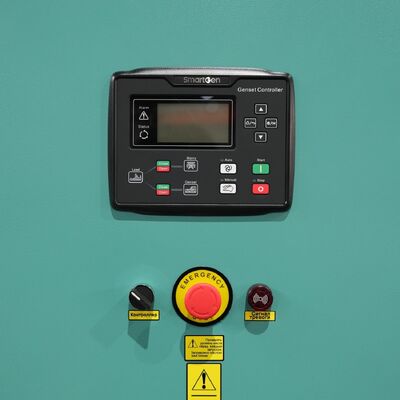 高品質のインバーター発電機 KUBOTA 3相発電機 30kva 24kw サイレント ジェネセットディーゼル発電機 サイレントキャノピーと低騒音