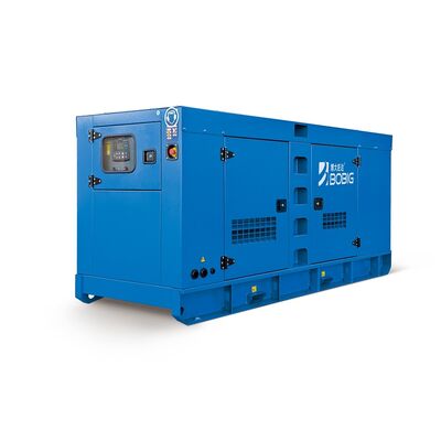 Power Portable Diesel Generator SDEC 250kva Single & Three Phase Silent 200kw Rated Power Slient Open Diesel Generator