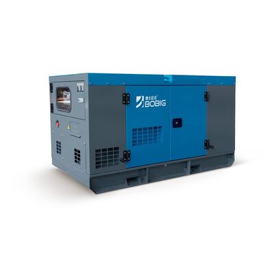 工場価格 オープン/サイレントタイプ 泉柴ディーゼル発電機 12KW/15KVA 電源 水冷