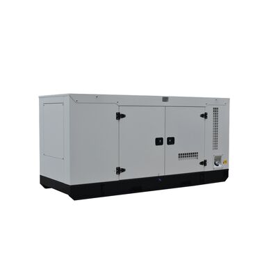 High Quality Open/Silent Type Yunnei Diesel Generator 40KW/50KVA Power Supply Water Cooling
