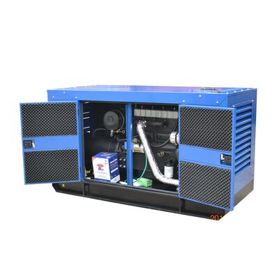 200kW 250kVA 400V 50Hz 1500rpm YTO 水冷ディーゼル発電機 カスタマイズされた3相