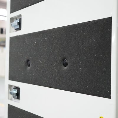 Portable, Household, Wholesale, Customizable 250kW 313KVA Water-cooled Type Doosan Super Silent Diesel Generator Set