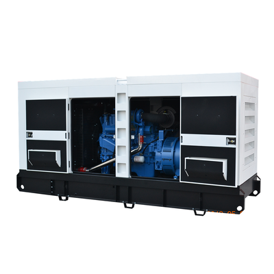 High Quality Open/Silent Type Yunnei Diesel Generator 50KW/63KVA Power Supply Water Cooling