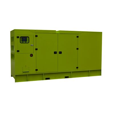 静かなディーゼル発電機 375kva 待機電源 300kw 50 Hz エンジンモデル DP126CB 工業用・商業用