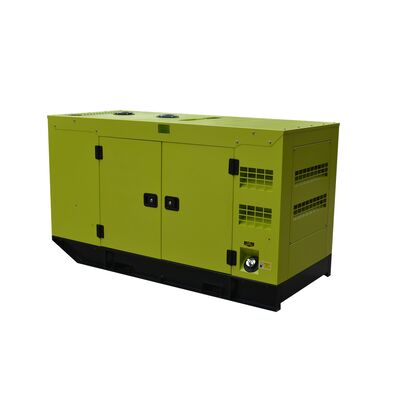 静かなディーゼル発電機 375kva 待機電源 300kw 50 Hz エンジンモデル DP126CB 工業用・商業用