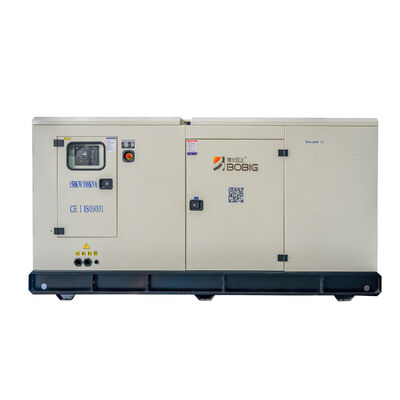 カミンの発電機 80kW 100KVA 耐久性防錆電源スーパーサイレントポータブルディーゼル発電機家庭用小型カスタマイズ可能