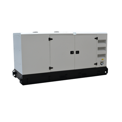 CE Standby Commercial Diesel Engine Electric Start Super Silent Frame 15kw 20kw 25kw 30kW 50/60Hz SDEC Power Generator