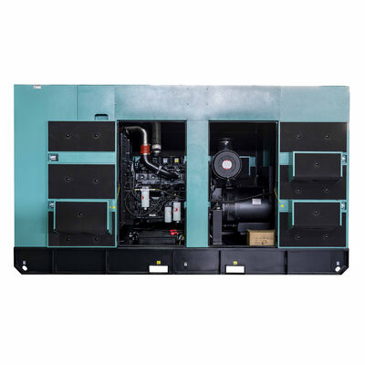 ポータブル C ウンミン ゲンセット 100kW 125KVA サイレント ディーゼル 発電機 セット 品質良さ 工場販売 安い価格 モバイル