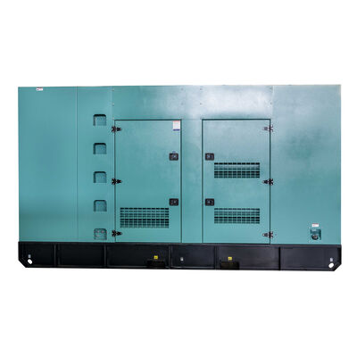 ポータブル C ウンミン ゲンセット 100kW 125KVA サイレント ディーゼル 発電機 セット 品質良さ 工場販売 安い価格 モバイル