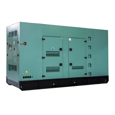 ポータブル C ウンミン ゲンセット 100kW 125KVA サイレント ディーゼル 発電機 セット 品質良さ 工場販売 安い価格 モバイル