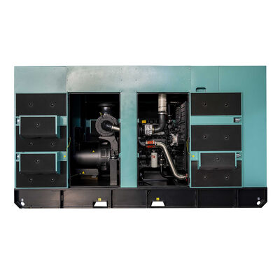 ポータブル C ウンミン ゲンセット 100kW 125KVA サイレント ディーゼル 発電機 セット 品質良さ 工場販売 安い価格 モバイル