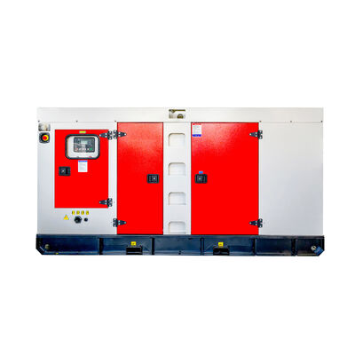 The Factory Directly Supplies With Various Customized  Baudouin 1000/1100KW 1250/1375KVA Low Noise Diesel Generator Set