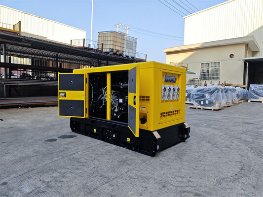 Diesel Generator Doosan Perkings Wechai Yuchai Deutz Sdec  Super Silent Open 20kw 30kw 50kw 100kw 200kw 400kw 500kw 800kw 1000kw
