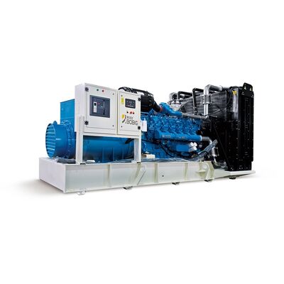 工場ポータブル 280kW 350KVA 家庭用小電力 3 相発電機 3 相スーパーサイレントディーゼル発電機セット Cumm