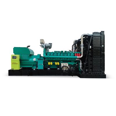 工場ポータブル 280kW 350KVA 家庭用小電力 3 相発電機 3 相スーパーサイレントディーゼル発電機セット Cumm