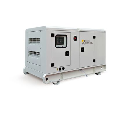 Diesel Generator Set Powered by Doosan Super Silent Open 20kw 30kw 50kw 100kw 200kw 400kw 500kw 800kw 1000kw Power Plant
