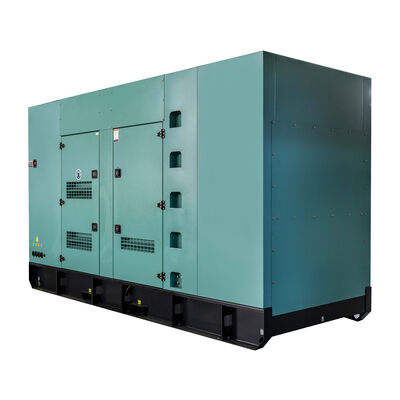 360kW 450KVA diesel power generators with ATS Open Super Silent Generator diesel Set Factory Professional  Cum min
